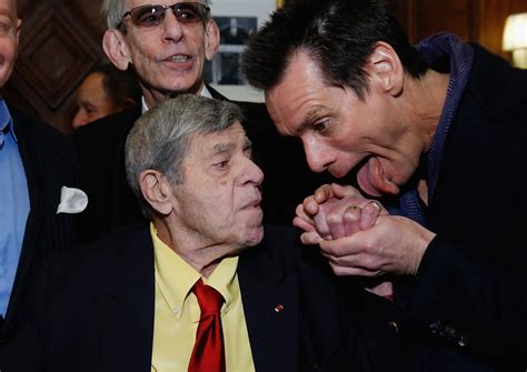 jerry lewis and jim carrey